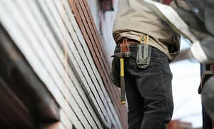 Foto door Michal Knotek via Pexels timmerman klusjesman Leiden